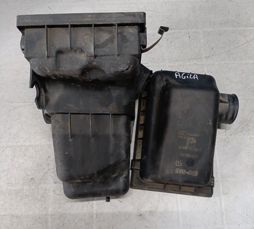Scatola filtro aria opel agila - aria,
