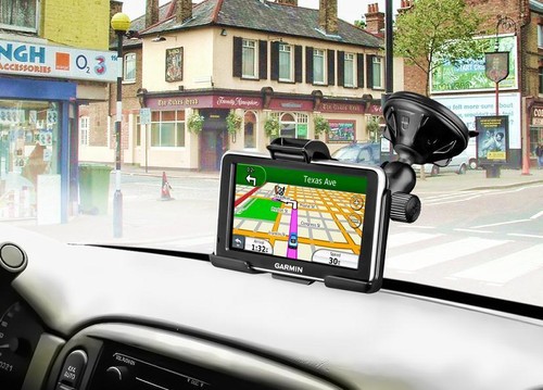 Supporto ventosa garmin nüvi - supporto,