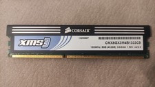 RAM CORSAIR XMS3 DDR3 8gb 1333