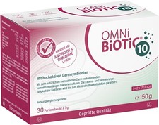 Omni biotic 30 porzioni - omni,
