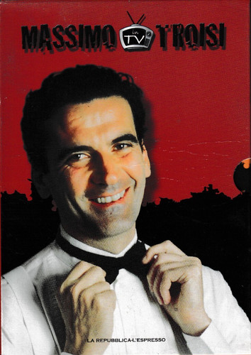 Dvd massimo troisi - dvd,