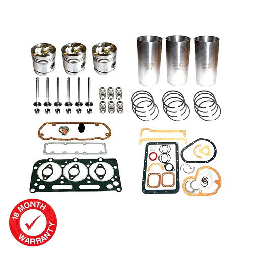 Motore revisione kit con - revisione,