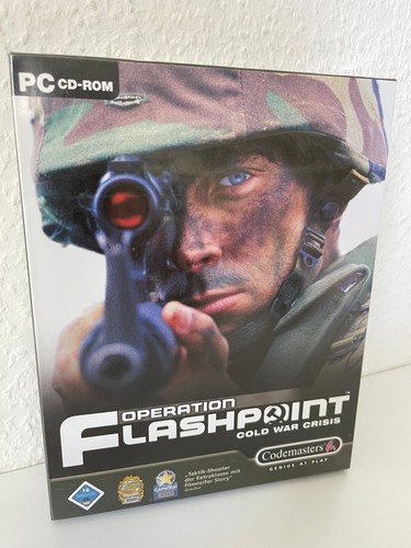 Operazione flashpoint cold - operazione,