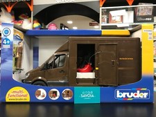 Bruder 02538 Mercedes Benz