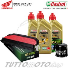 Tagliando honda 650 - honda,