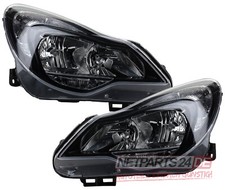 Set Fanali Alogeno Adatto A