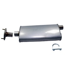 Scarico 4,0-L. Silenziatore