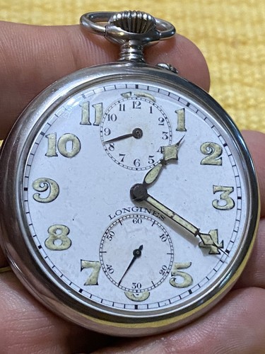 Orologio tasca longines - da,