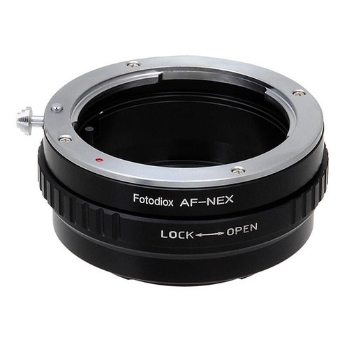 Fotodiox adattatore sony alpha - fotodiox,