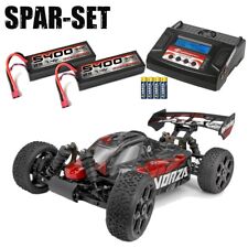 HPI H160178 Vorza Buggy Flux 4WD RTR 6S 1:8 brushless 2,4 GHz RTR - 4S completo S