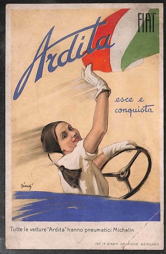 Lib698 cartolina d epoca - lib698,