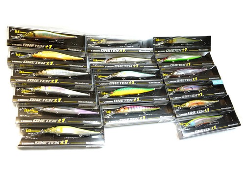 Megabass vision oneten - oneten, +1