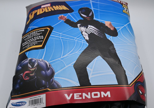 Marvel venom halloween costume - venom,
