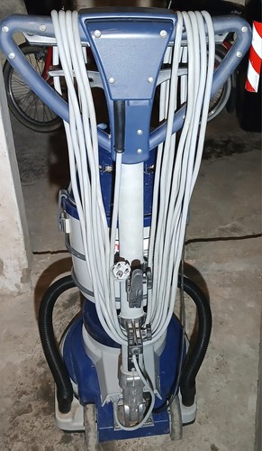 Monospazzola pavimenti usata - monospazzola,