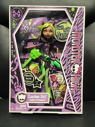 Monster high dawn the dance - the,
