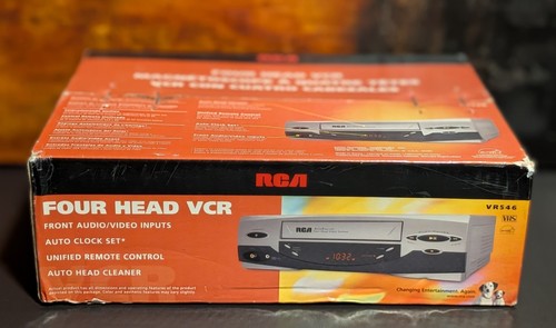 Videoregistratore rca quattro - rca,