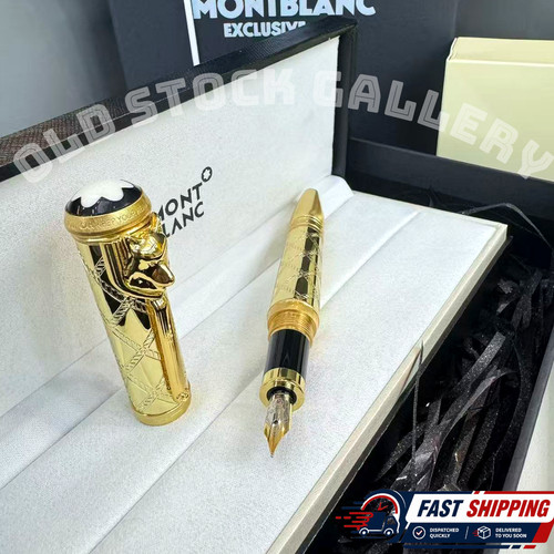 Penna stilografica montblanc - penna,