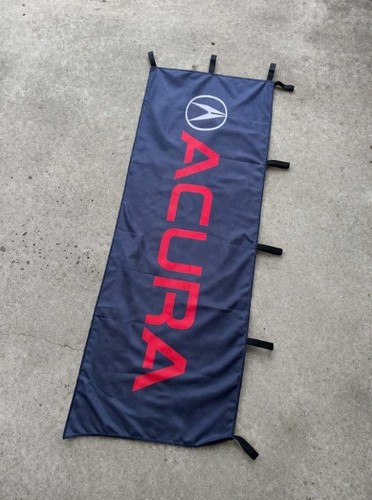 Bandiera banner acura 2x8 - banner, ft