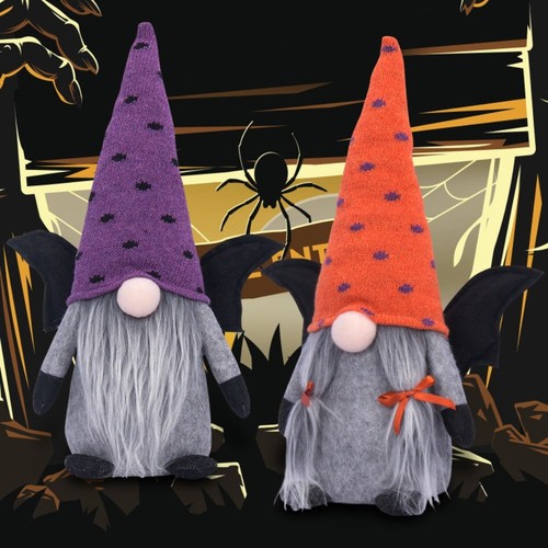 Set gnomi peluche halloween - di,