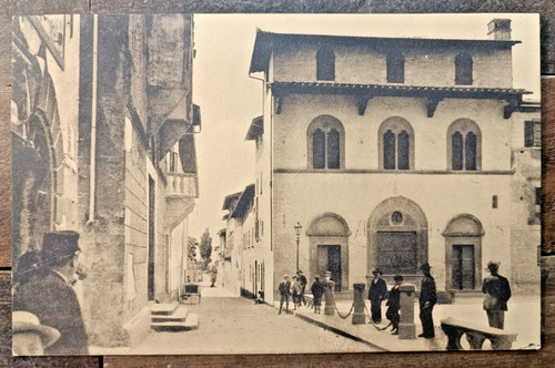 Primi 900 scarperia oratorio - 900,