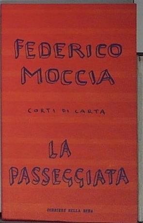 Federico moccia passeggiata - federico,
