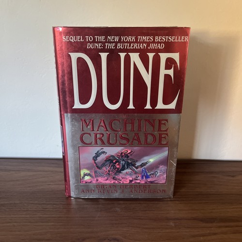 Dune the machine crusade - machine,