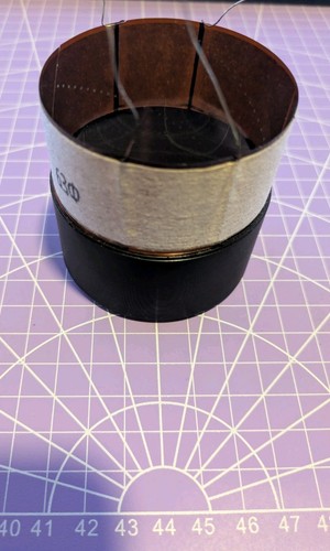 Bobina vocale subwoofer - , jl
