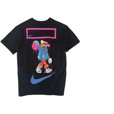 T-shirt Off White/Nike Collabo