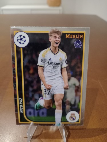 2023 topps merlin - topps, uefa