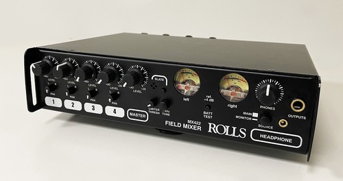 Rolls mx422 channel field - ,