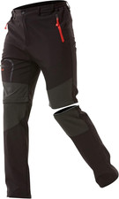 Pantaloni trekking uomo - pantaloni,