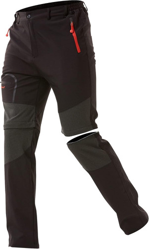 Pantaloni trekking uomo - trekking,