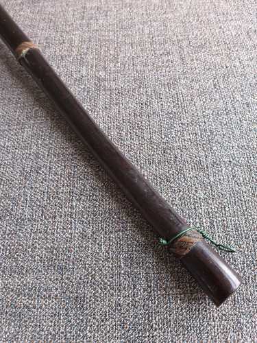 Bastone legno filo rame - in,