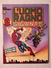 UOMO RAGNO GIGANTE N. 25 -