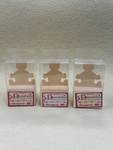 Kit scatole legno - 3,