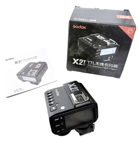 Godox x2t ttl flash trigger - x2t-c,