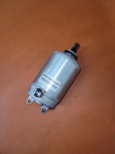 Motorino avviamento ktm - motorino,