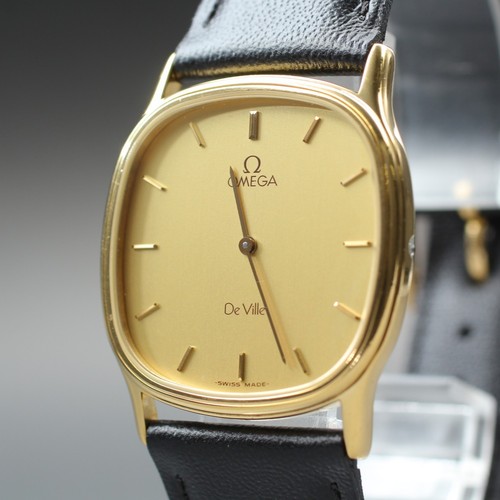 Orologio uomo omega ville - orologio, de