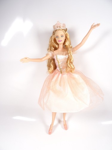Vintage barbie fantasy tales - vintage,