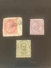 REGNO D'ITALIA  45-50-60 CENT