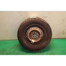 1 CERCHIO IN FERRO FIAT PANDA