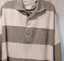  Polo uomo LACOSTE manica