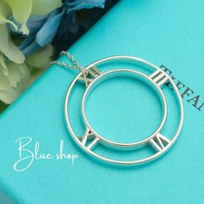 Collana ciondolo medaglione