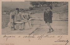 CARTOLINA  MODENA COLLEZIONE