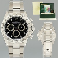 2007 MINT PAPERS Rolex Daytona