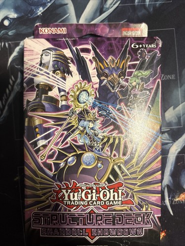 Yugioh shaddoll showdown - yugioh,