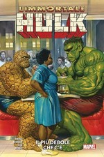 L'IMMORTALE HULK n. 9 IL PIU'