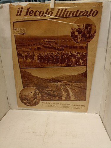 Rivista secolo illustrato - secolo,