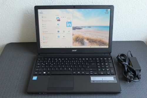 Acer aspire 510 laptop - acer, cpu