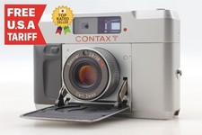 [COME NUOVO] CONTAX T Silver